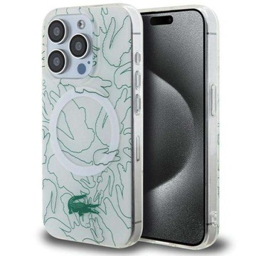 Lacoste iPhone 15 Pro Max 6.7