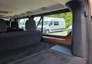 Renault Trafic III Furgon 1.6 Energy dCi 125KM 2018 Renault Trafic Salon PlL2H1Nadmuchy cieple i zimneSerwisowanyGwarancja, zdjęcie 28