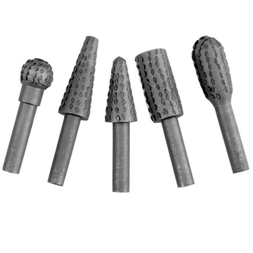 РАФТЫ С ХВОСТОВИКОМ, ПРОФИЛЬНЫЕ РЕЗКИ ПО ДРЕВЕСИНЕ, 5 ШТ.