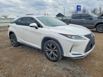Lexus RX IV 2021 Lexus RX 2021 LEXUS RX 350 BASE 3.5 Benzyna 295KM, zdjęcie 6