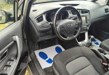 Kia Ceed II 2013 Kia Ceed Kamera Navi 1,6 Super stan 1.6 Benzyna 131KM, zdjęcie 12
