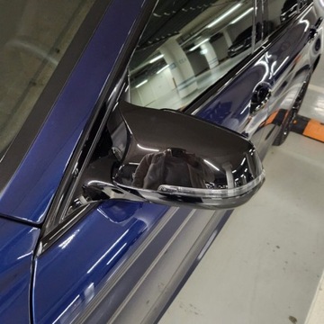 NAKŁADKI NA LUSTERKA BMW F10 F11 przed lift 10-13