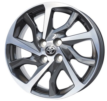 426110DG80 G FELGI 16 4x100 TOYOTA AYGO YARIS IQ