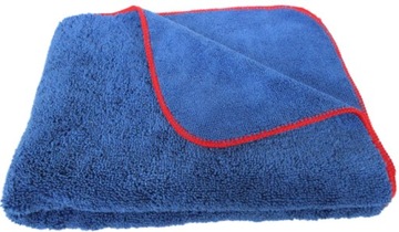 FLUFFY DRYER 90x60 Ręcznik Mikrofibra do Osuszania Lakieru Karoserii Auta