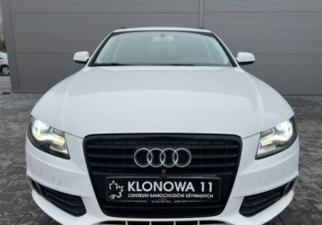 Audi A4 B8 Avant 2.7 TDI 190KM 2011 Audi A4 Avant bezwypadekserwisS LINEjedzie jak nowe 2.7 Diesel 190KM, zdjęcie 1