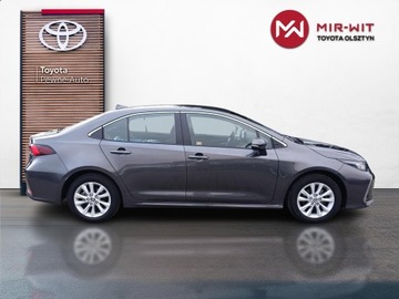 Toyota Corolla XII Sedan Facelifting 1.8 Hybrid 140KM 2024 Toyota Corolla 1.8 Hybrid Comfort Seria E21 (2019-, zdjęcie 5