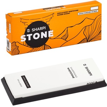 SHARPI Professional точилка для ножей, водный камень для заточки 8000