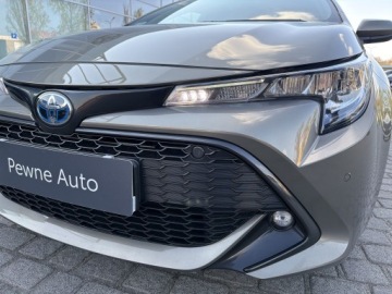 Toyota Corolla XII 2022 Toyota Corolla 1.8 Hybrid Comfort Tech Seria E21 (, zdjęcie 9