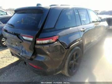 Jeep 2024 Jeep Grand Cherokee 2024r., Altitude X, od ubezpieczalni 3.6 Benzyna 293KM, zdjęcie 6