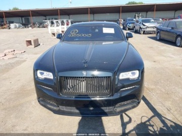 Rolls-Royce 2018 Rolls-Royce Wraith 2018 6.6 Benzyna 624KM, zdjęcie 7