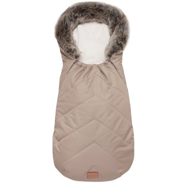 ŚPIWOREK Do Wózka / GONDOLI / Sanek Na Zimę JUKKI