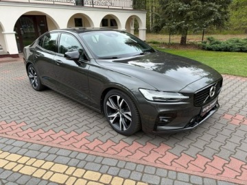 Volvo S60 III 2021 Volvo S60 R-Design FV23% Europa