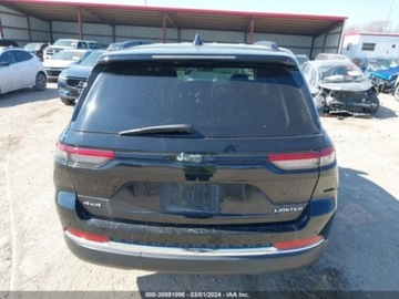 Jeep 2023 Jeep Grand Cherokee Limited 2023 3.6l 3.6 Benzyna 293KM, zdjęcie 3