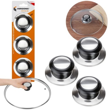 РУЧКИ КРЫШКИ ДЕРЖАТЕЛИ ДЛЯ ГРАББЕРОВ 3 шт.