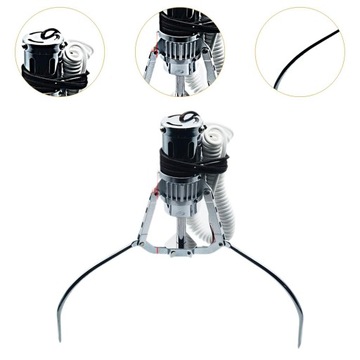 Аксессуары для когтей для аркадных игр с захватом из пружинной проволоки для детской машины с когтями