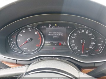Audi A4 B9 2022 Audi a4 Premium 40 Tfsi Quattro S Tronic 2022 2.0l 2.0 Benzyna 201KM, zdjęcie 10