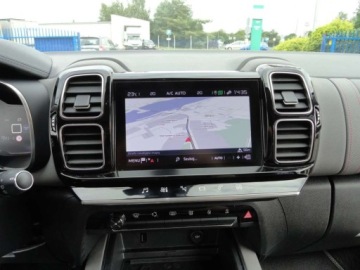 Citroen C5 Aircross SUV 1.6 PureTech 181KM 2019 Citroen C5 Aircross Navi Full Led Skora Panorama Alu 19 Automat Keyless Go, zdjęcie 15