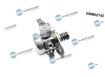 DR.MOTOR DRM02742 ČERPADLO VYSOKÉHO TLAKU