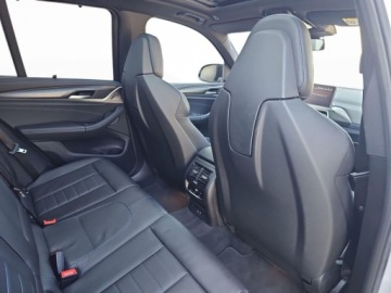 BMW X3 G01 M SUV Facelifting 3.0 M40i 360KM 2023 BMW X3 dach panoramiczny, harman kardon, zawieszenie sportowe M, 3.0 360KM, zdjęcie 29