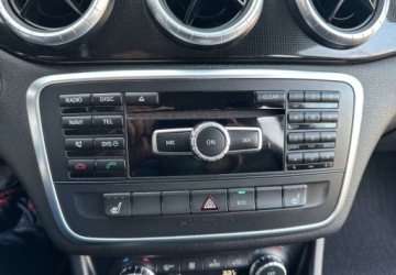 Mercedes CLA C117 Coupe 1.6 180 122KM 2014 Mercedes-Benz CLA Mercedes-Benz CLA 180 Urban 1.6 Benzyna 122KM, zdjęcie 8