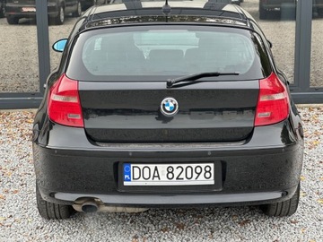 BMW Seria 1 E81/E87 2007 BMW 116i 122KM PDC! Klima!, zdjęcie 4