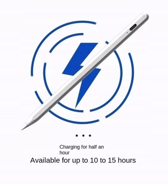 Емкостный сенсорный стилус Карандаш для планшетного телефона