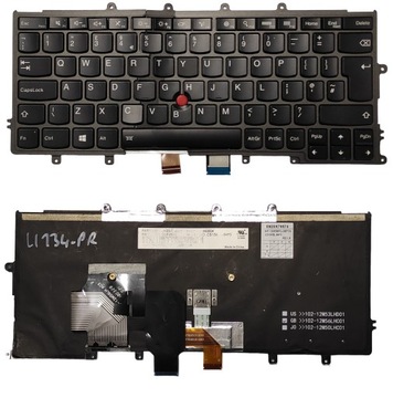 Klawiatura do Lenovo ThinkPad X230S X240 X240S X250 X250S X260 X260S X270S