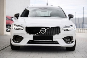 Volvo V90 II Kombi 2.0 T5 250KM 2020 R-DESIGN _ 3 SZTUKI W OFERCIE _ MEGA PREZENCJA __ MEGA WYPOSAŻENIE, zdjęcie 2
