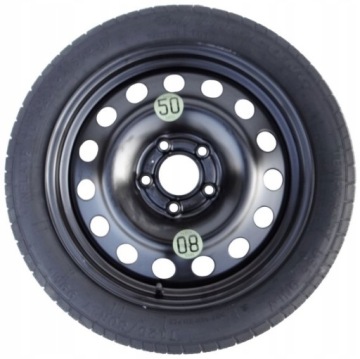 НОВОЕ ЗАПАСНОЕ КОЛЕСО SUBARU FORESTER R17 С КОМПЛЕКТОМ