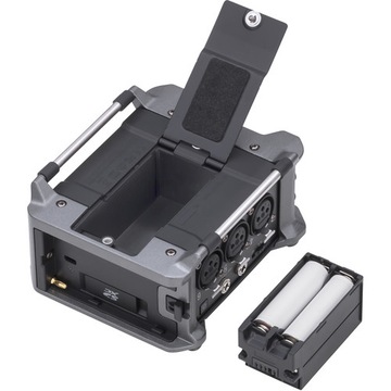 Zoom F6 - цифровой аудиорекордер 32бит/6 входов - Дистрибьютор