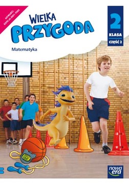 Wielka przygoda 2 część 2 Podr matematyka uż