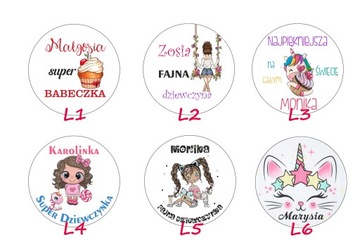 ЗЕРКАЛО подарок на женский день подарок с УФ-печатью