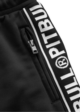 Spodnie meskie dresowe PIT BULL Small Logo r.M