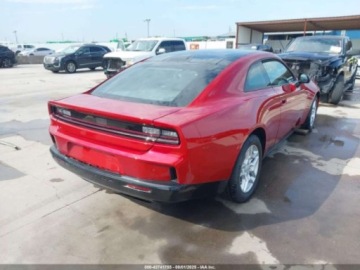 Dodge Charger VII 2025 Dodge Charger Daytona RT 2025 Elektryczny 370KM, zdjęcie 11