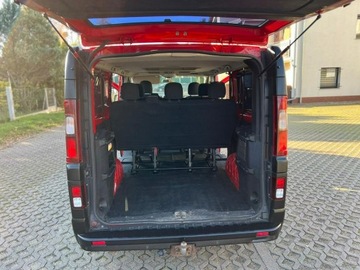 Renault Trafic III Furgon 1.6 Energy dCi 125KM 2016 Renault Trafic Long Maxi 1.6 DCI 125KM 8-osobowy !, zdjęcie 6