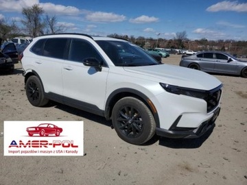Honda CR-V VI 2023 Honda CR-V 2023 r., 2,0 L SPORT od ubezpieczalni 2.0 Hybryda 204KM