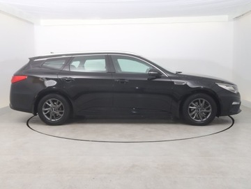 Kia Optima II Kombi Facelifting 1.6 T-GDI 180KM 2018 Kia Optima 1.6 T-GDI, Salon Polska, Serwis ASO, zdjęcie 5