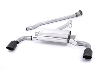 VÝFUK DO TOYOTA GT86 2.0 LITRE 2012 - 2021 MILLTEK SPORT