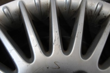 ЛЕГКОСПЛАВНЫЕ ДИСКИ 4 ШТ. R17 ET42 5*110 ALFA ROMEO 159