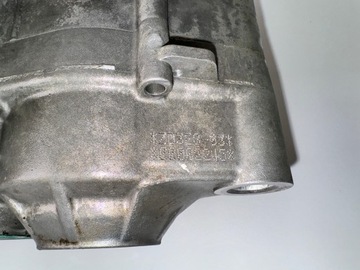 Картеры, блок двигателя, двигатель BETA XTRAINER 300 250 RR