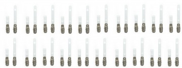 Зажим для бейджа Argo CT-211 601151