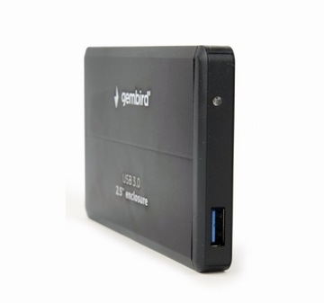 HDD SSD 2.5 Дисковый корпус Адаптер USB 2.0 SATA Карман для диска Алюминий