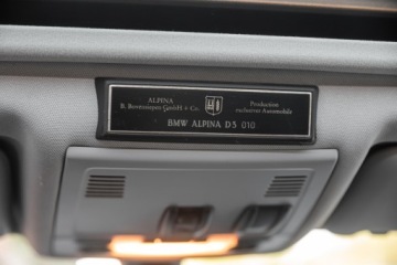  BMW ALPINA D3 nr. 010 e90 2.0 200PS Piekna Zadbana Klasyk, zdjęcie 20