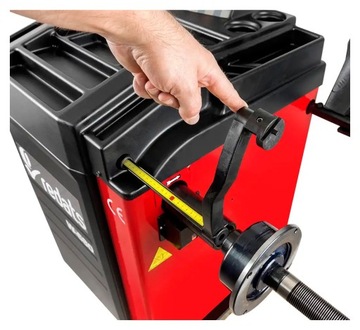Шиномонтажный станок Redats M-250 3D Run Flat + лазерный балансировочный станок Redats W-680