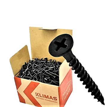 Wkręty do płyt Wkręt-met 3,5x35 mm 1 kg