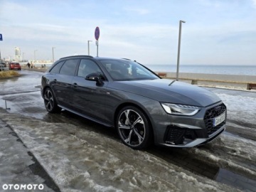 Audi A4 B9 2024 Audi A4 Avant Audi A4 Avant 40 TFSI mHEV Quattro S Line S tronic 2.0 204KM, zdjęcie 11