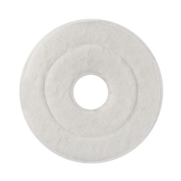 Bonnet mop mikrofaza 25cm TTS TT1838