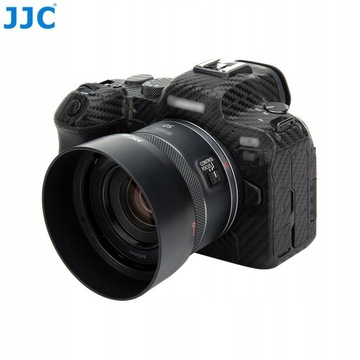 ЗАМЕНА СОЛНЦЕЗАЩИТНОГО КОЗЫРЕКА CANON ES-65B JJC