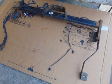 БУКСИРОВОЧНЫЙ КРЮК VIVARO B TRAFIC III BRINK ORIGINAL 8201358791