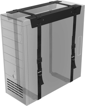 UCHWYT NA PC POD BIURKO MOCOWANIE NA KOMPUTER 20KG